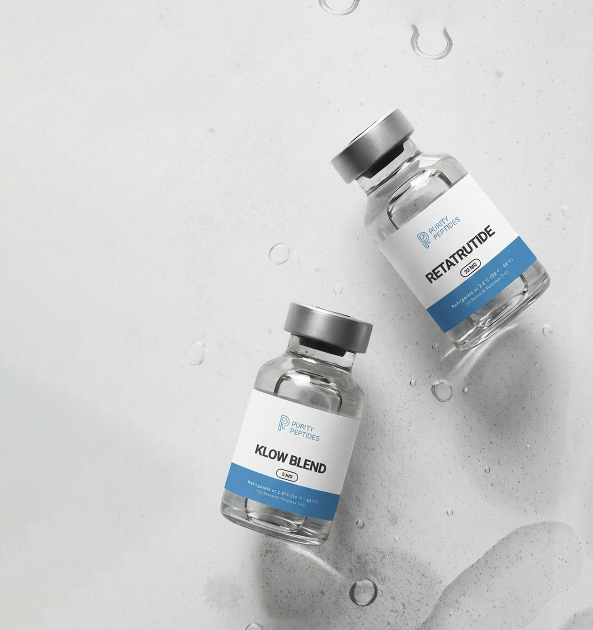 Ultimate Guide to BPC-157 & TB-500 Blend: How to Dose for Maximum Recovery